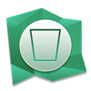 Recycle Bin Empty icon